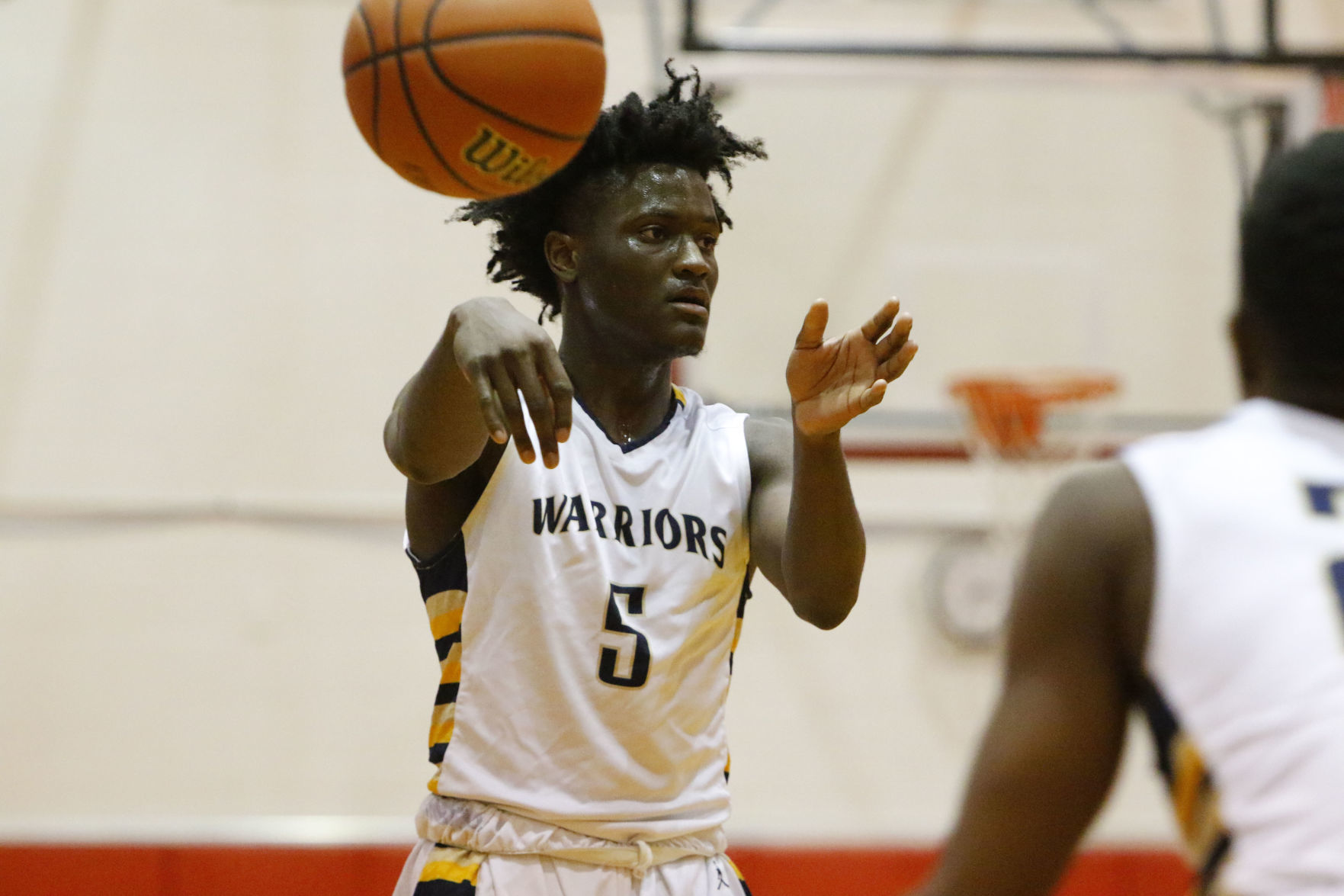 Gallery: Boys basketball 2A sectional - Andrean vs. Bishop Noll